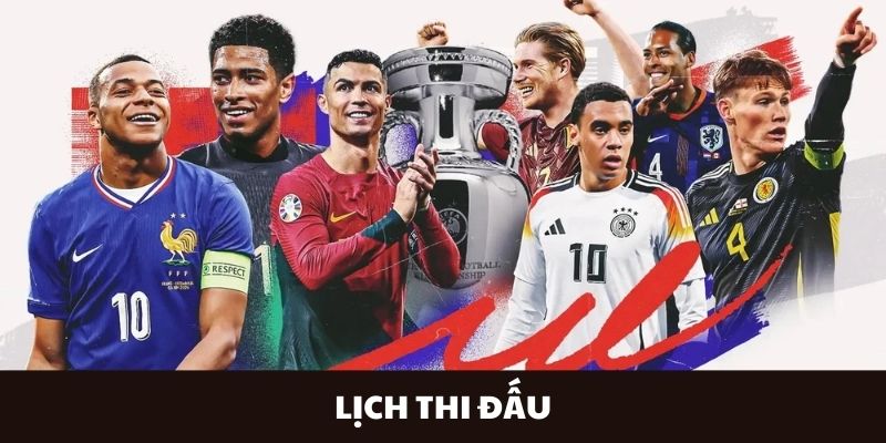 Lịch Thi Đấu - Hướng Dẫn Cách Xem Chuẩn Trên CakhiaTV 2025