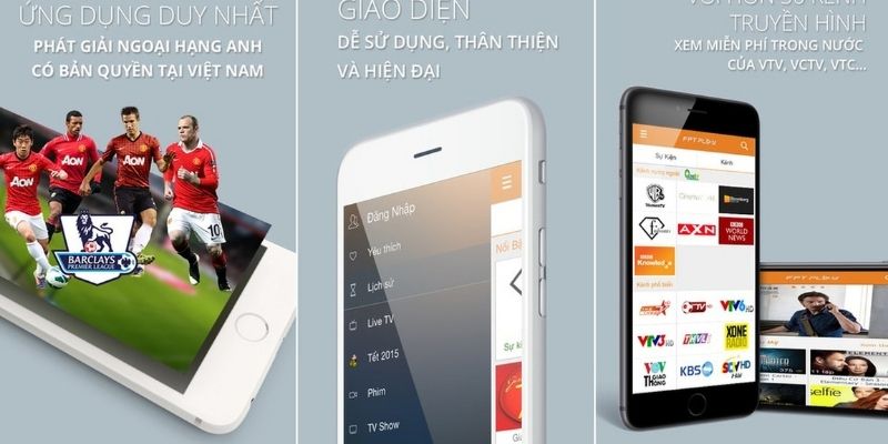 Người dùng có thể truy cập app Cakhiatv khi không có kết nối internet 