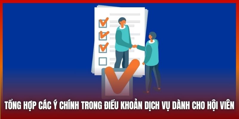 Điều khoản dịch vụ CakhiaTV quy định ra sao trong năm 2025 2 Tổng hợp các ý chính trong điều khoản dịch vụ CakhiaTV dành cho hội viên