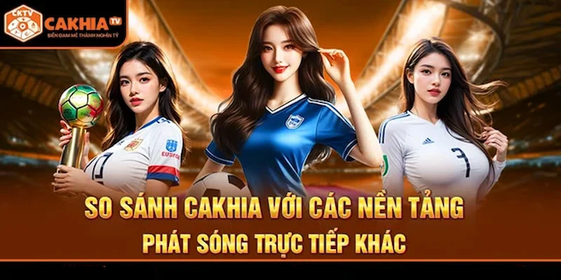 Có một số khác biệt trong các dịch vụ giữa luongson và cakhia
