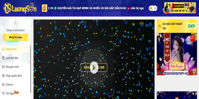 so sánh luongsontv vs cakhiatv