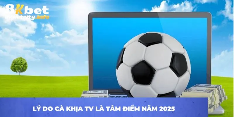 Lý do cà khịa tv là tâm điểm năm 2025