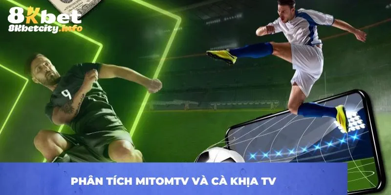 Phân tích MitomTV và cà khịa tv
