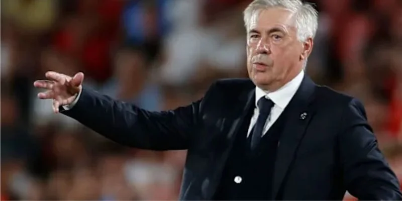 Ancelotti được cakhiatv.ad đưa tin