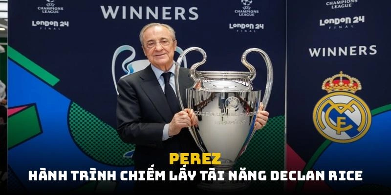 Chủ tịch Perez được cakhiatv.ad đưa tin